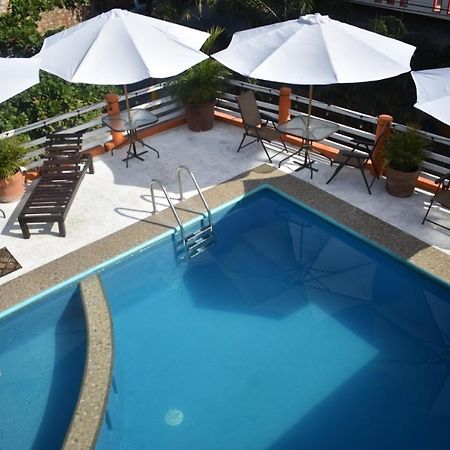 Ximajo Casa Piedra Hotel Brisas de Zicatela ภายนอก รูปภาพ