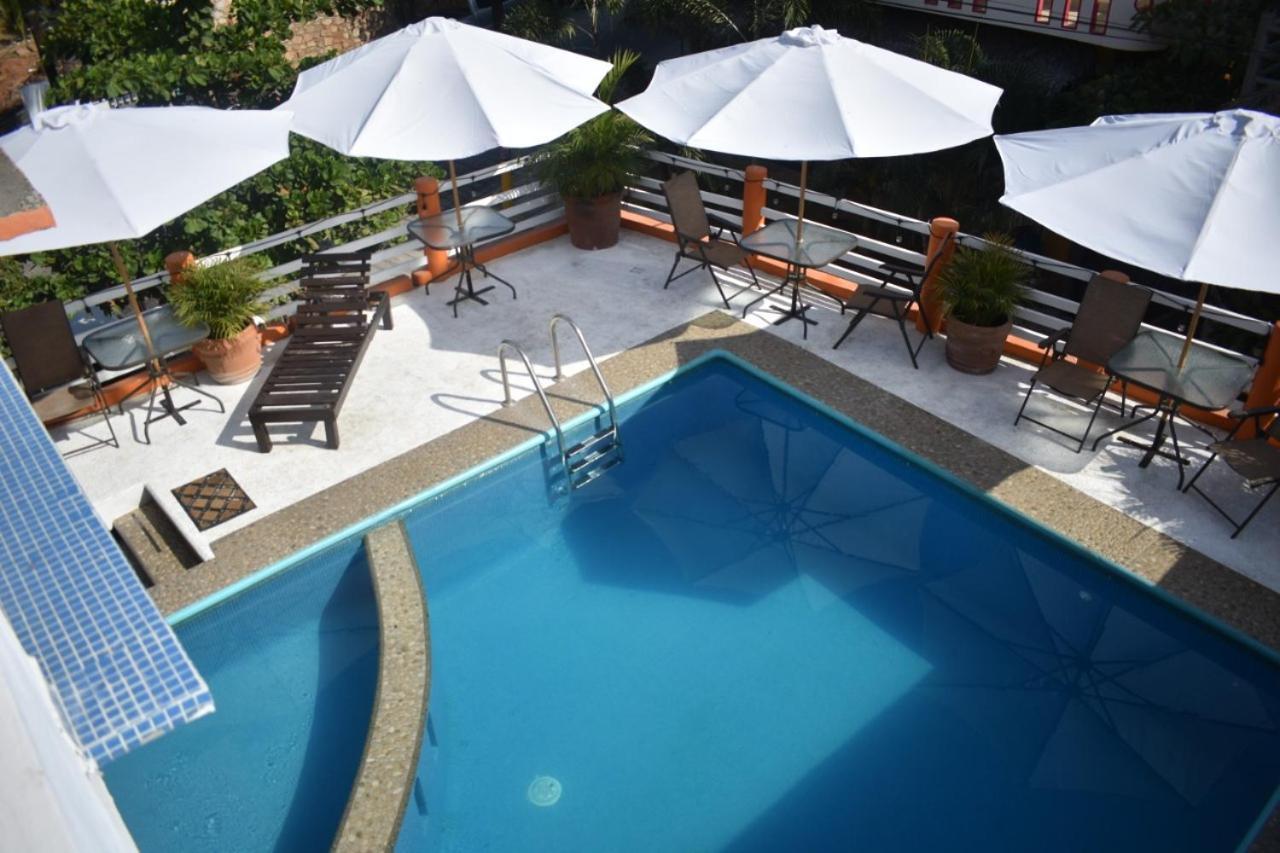Ximajo Casa Piedra Hotel Brisas de Zicatela ภายนอก รูปภาพ
