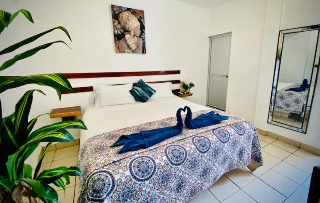 Ximajo Casa Piedra Hotel Brisas de Zicatela ภายนอก รูปภาพ