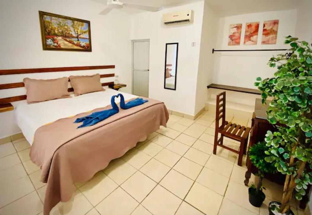 Ximajo Casa Piedra Hotel Brisas de Zicatela ภายนอก รูปภาพ