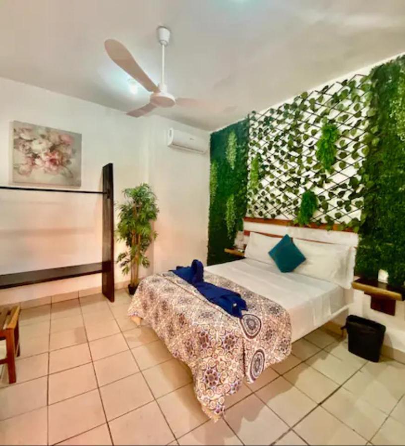 Ximajo Casa Piedra Hotel Brisas de Zicatela ห้อง รูปภาพ