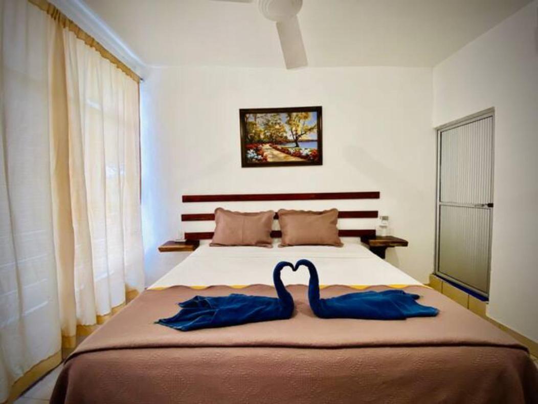 Ximajo Casa Piedra Hotel Brisas de Zicatela ภายนอก รูปภาพ