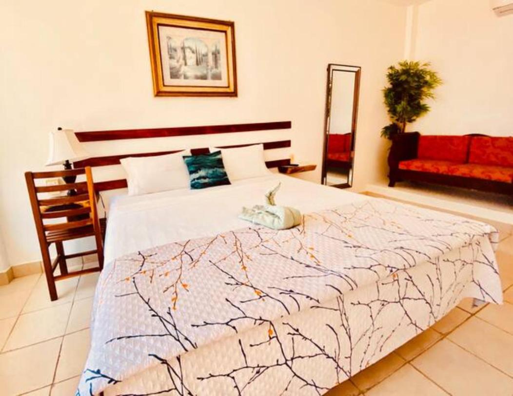 Ximajo Casa Piedra Hotel Brisas de Zicatela ภายนอก รูปภาพ