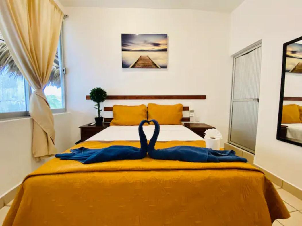 Ximajo Casa Piedra Hotel Brisas de Zicatela ภายนอก รูปภาพ