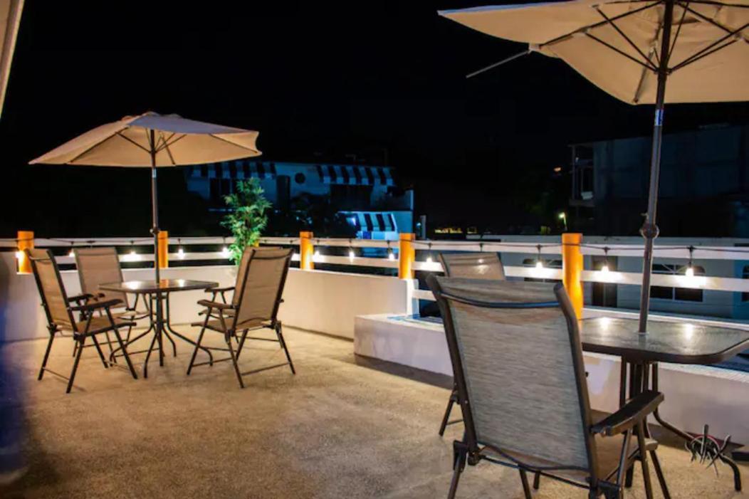 Ximajo Casa Piedra Hotel Brisas de Zicatela ภายนอก รูปภาพ