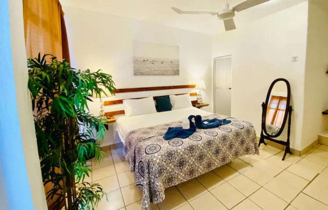 Ximajo Casa Piedra Hotel Brisas de Zicatela ภายนอก รูปภาพ